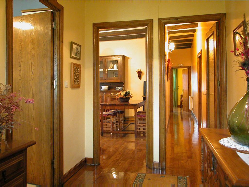 Casa Rural Petisansenea II Zuaztoy de Azpilcueta Ngoại thất bức ảnh