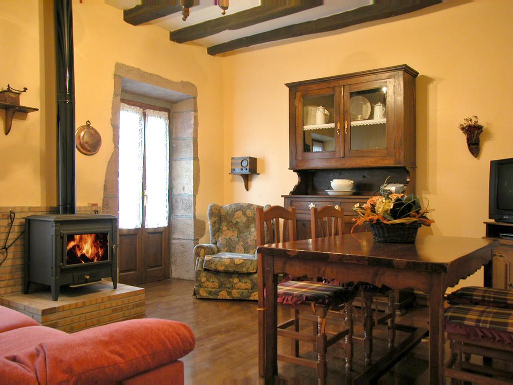 Casa Rural Petisansenea II Zuaztoy de Azpilcueta Ngoại thất bức ảnh
