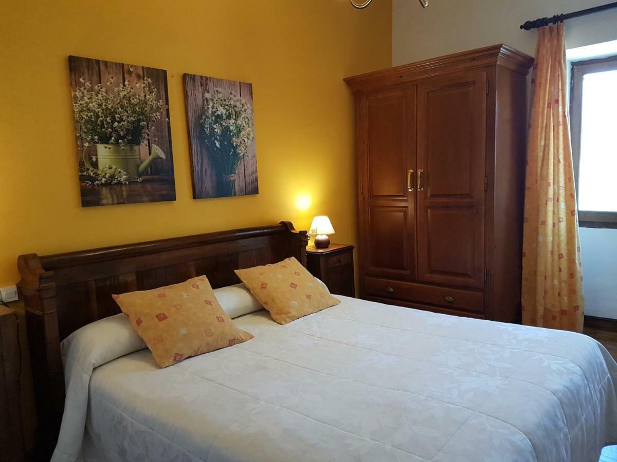 Casa Rural Petisansenea II Zuaztoy de Azpilcueta Ngoại thất bức ảnh
